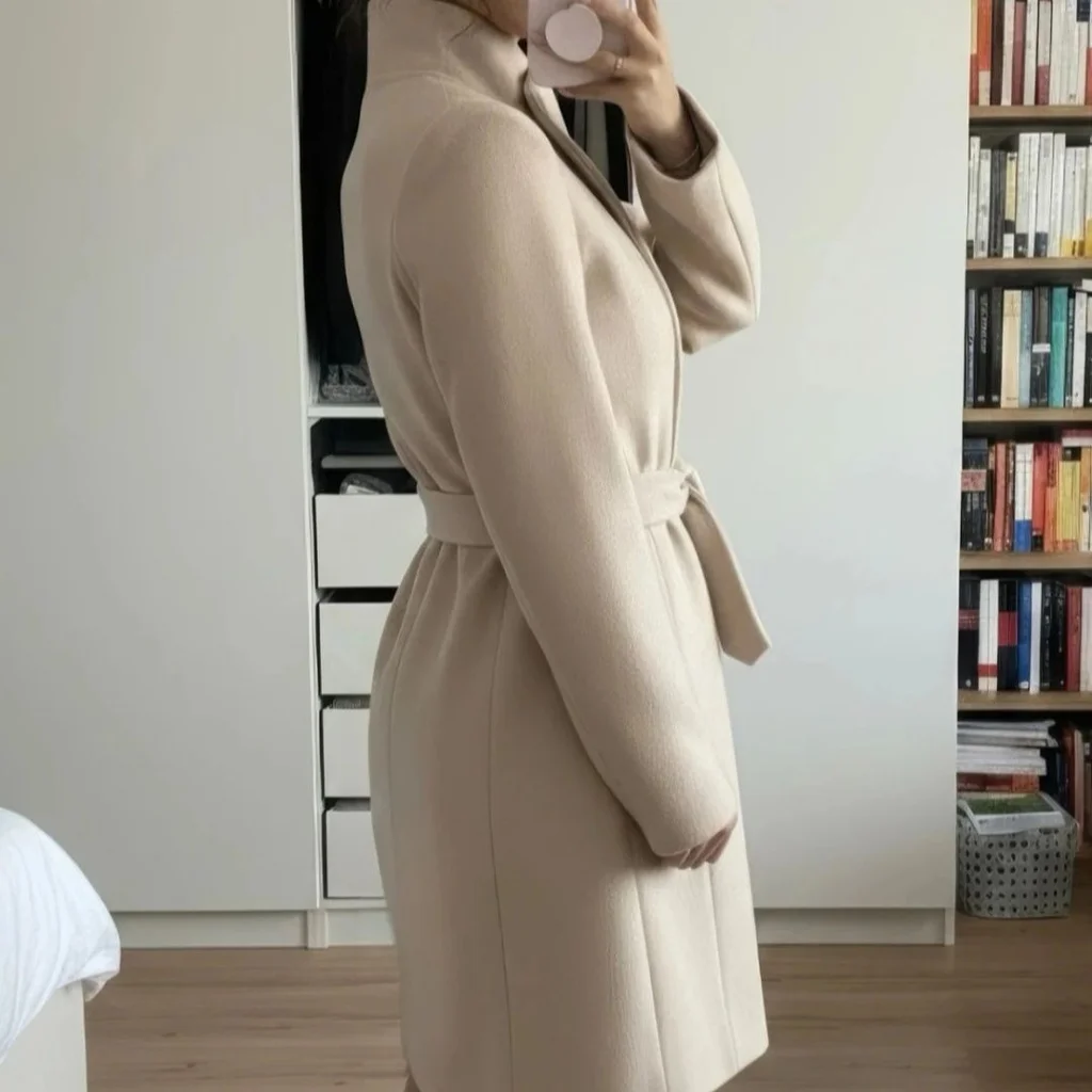 Women's dress coat – photo 3